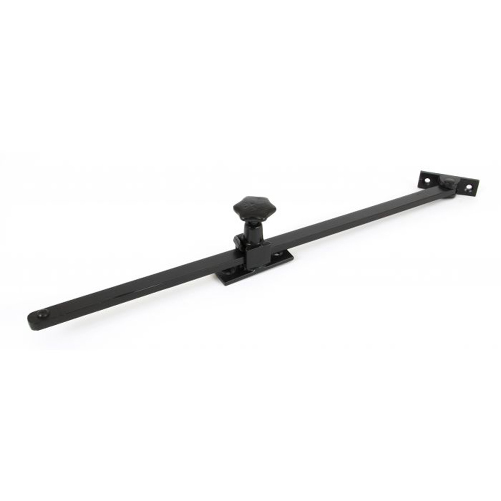 From the Anvil Sliding Stay (15 Inch) - Black
